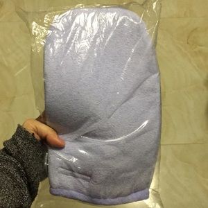 Paraffin gloves. Still in bag!